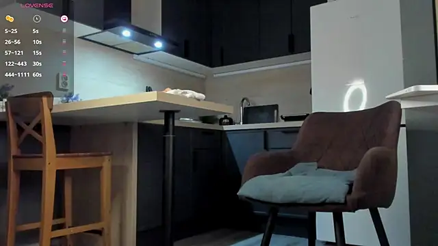 PoisonEvelyn webcam