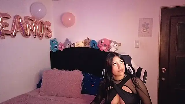 KatianPierce webcam