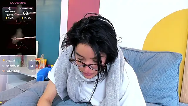 VanessaDoofenshmirtz webcam