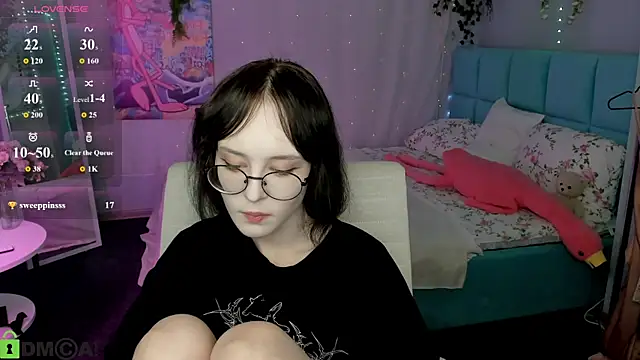 Lilac-Muse webcam