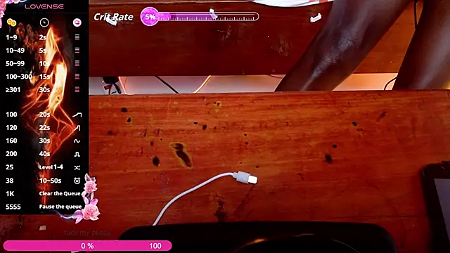 ZoeTracy webcam