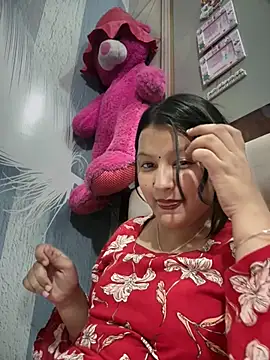 aarohi_thakur (F teen) - Full Nude With Face And Cum 🤤
