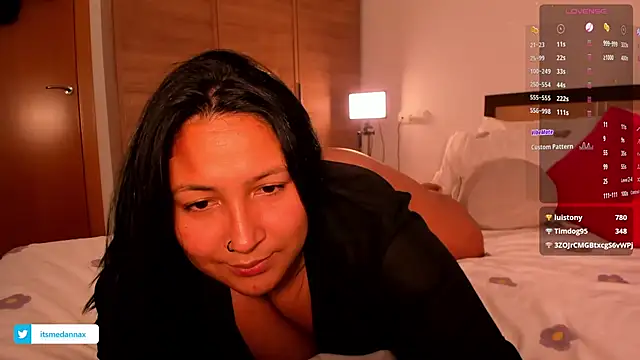 ItsmeDannax webcam