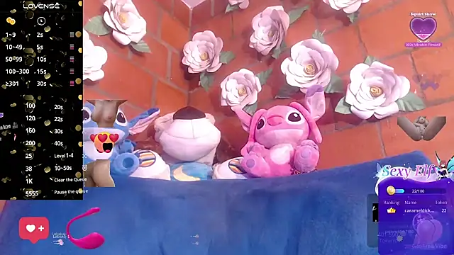 IngritBitch webcam