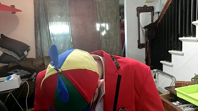 MasterDaddyCool webcam