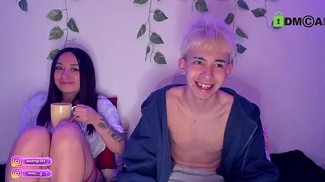 ThePerfectChemistry webcam