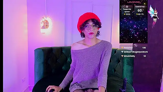AlessiaRose_CR webcam