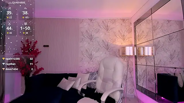 Miia_laurent webcam
