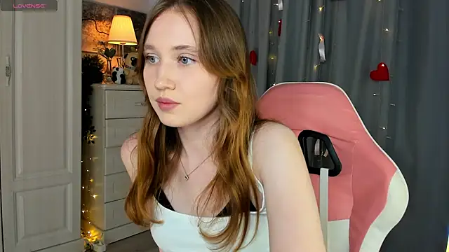 CozyKisses webcam