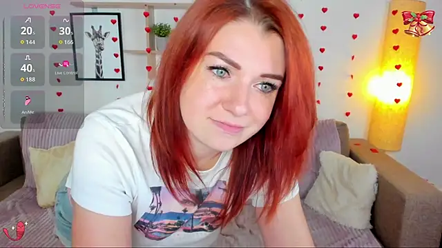 Creamy_Lissa webcam