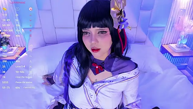 NanaOsaky webcam