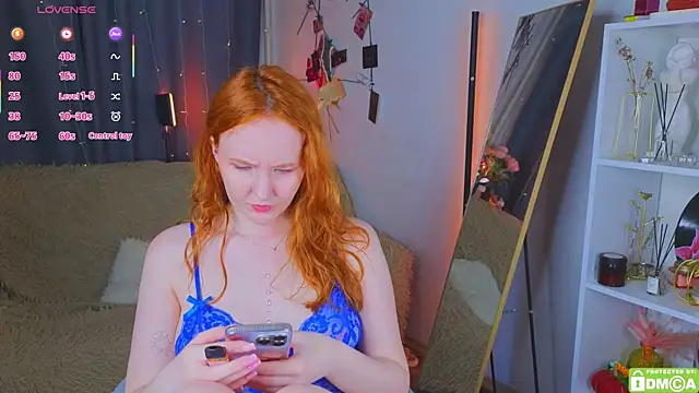 JoyceJones webcam