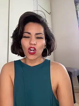 eva_luz webcam
