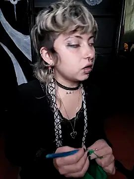 Cute_Chrixxx webcam