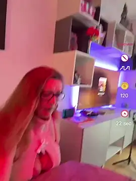 MumGabriela webcam