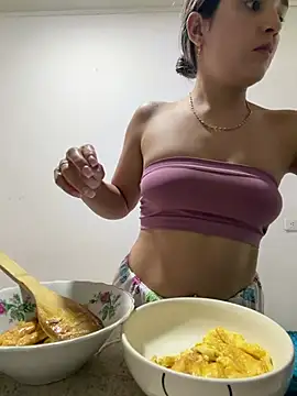 Sarita-candy webcam