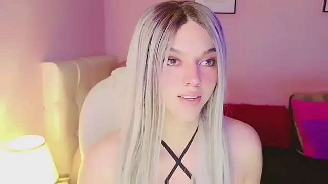 EvaEvangeline webcam