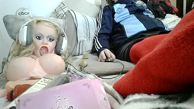 messi_syssy webcam