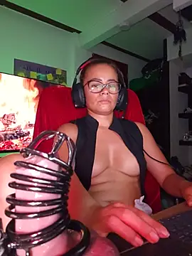 MistressSlut1 webcam