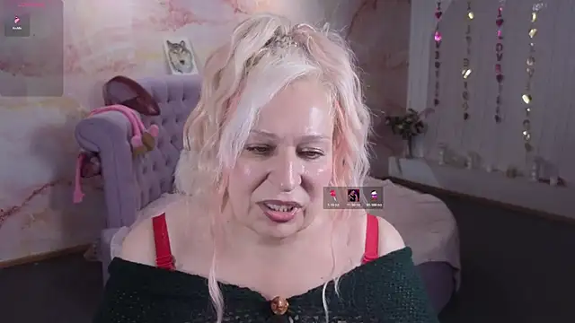 free nude chat room Penelope Pinky