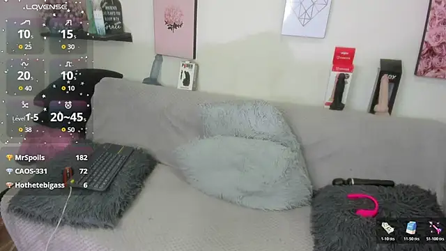 Lele_669 live cam on StripChat