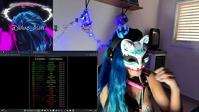 bluesubmissive webcam