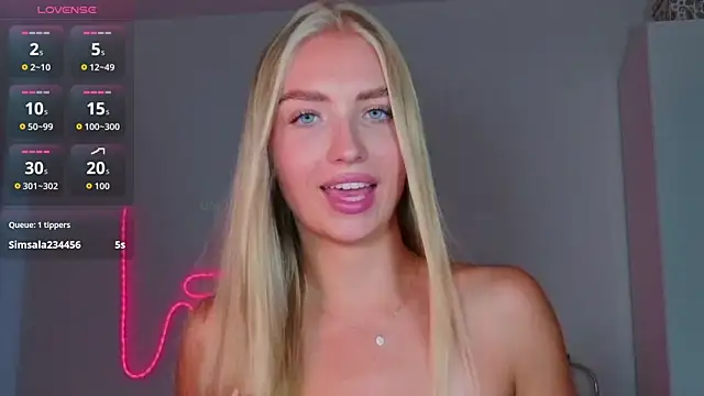 TessaGrays webcam