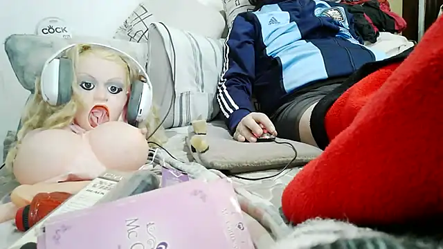 messi_syssy webcam