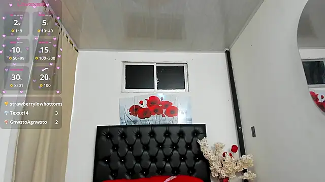 abigail_f00x live sex cam