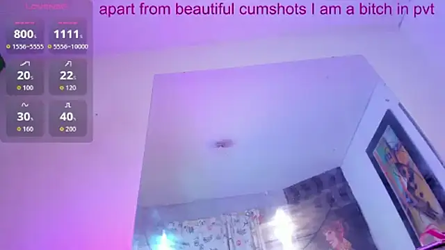 Ciara_HotTs webcam