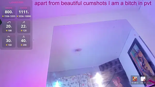 Ciara_HotTs webcam
