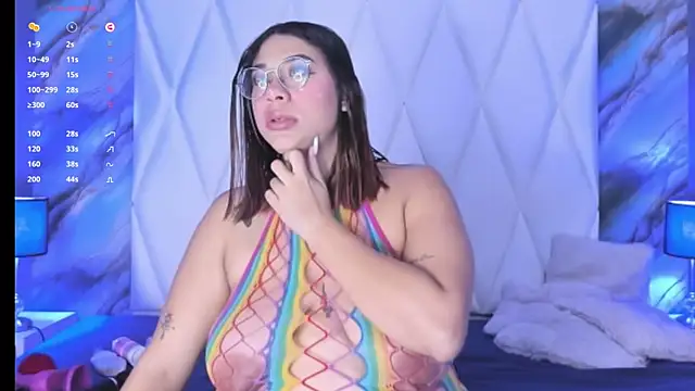 DanniaMonroee webcam