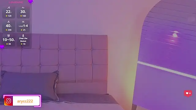 arycooper_ live cam on StripChat