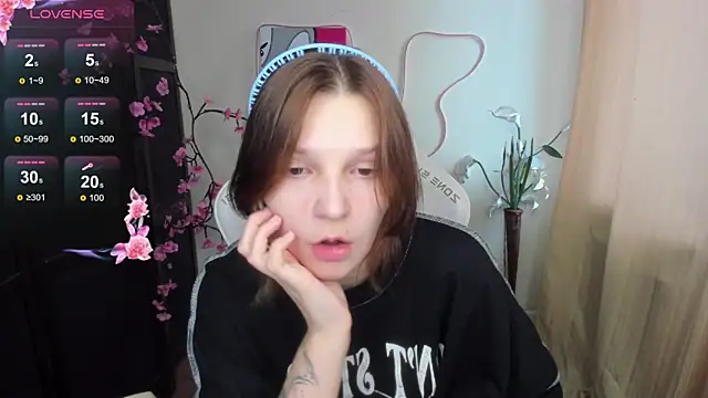 AudreyyKim webcam