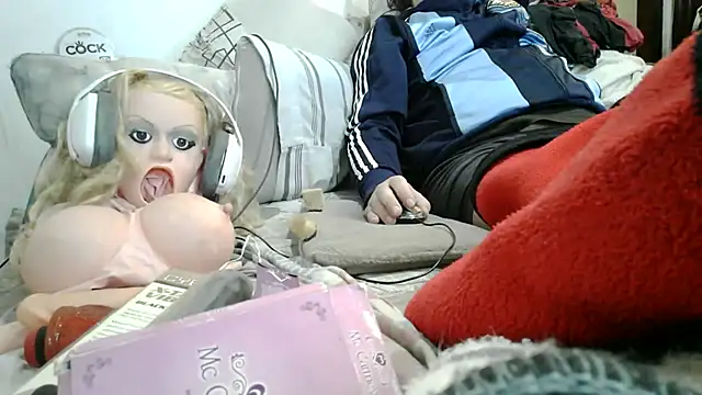 messi_syssy webcam