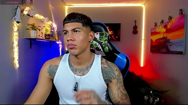 Damian_latinxxx webcam
