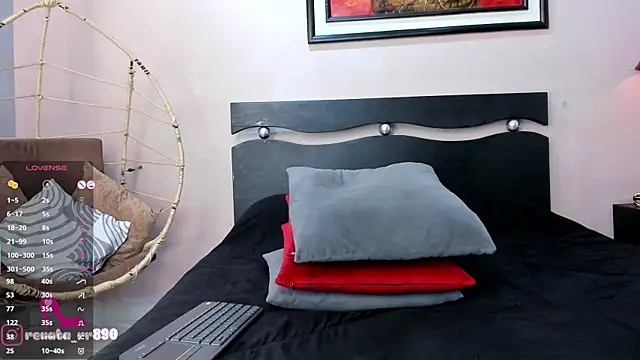 LenaRuiz_ webcam