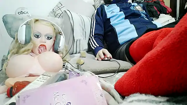messi_syssy webcam