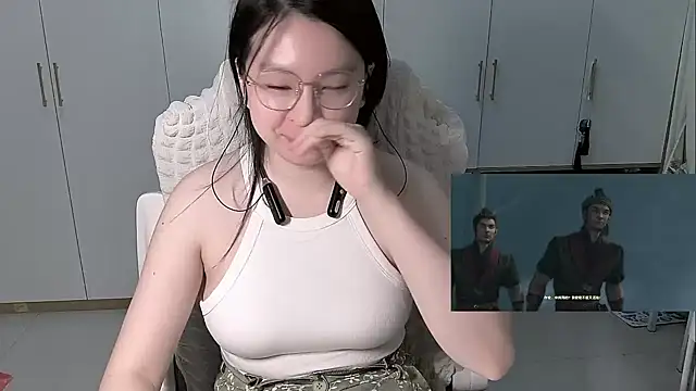 Erya-369 live cam on StripChat