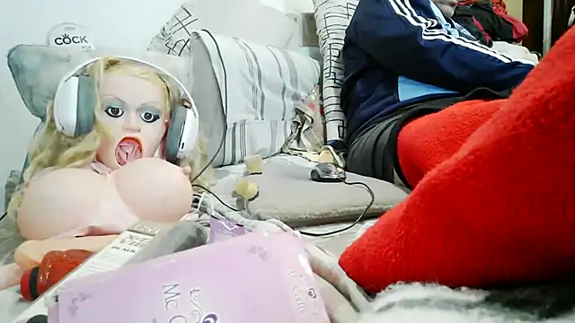 messi_syssy webcam