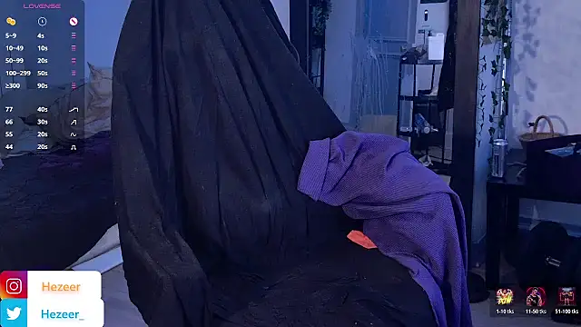 Musculus6 webcam