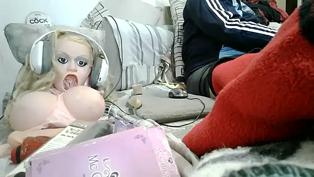 messi_syssy webcam