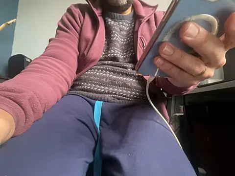 the_stoic live cam on StripChat