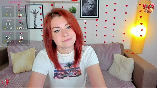 Creamy_Lissa webcam