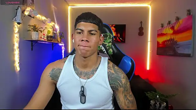 Damian_latinxxx webcam