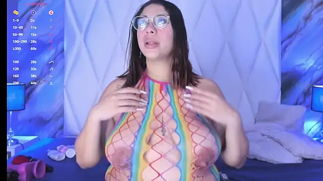 DanniaMonroee webcam