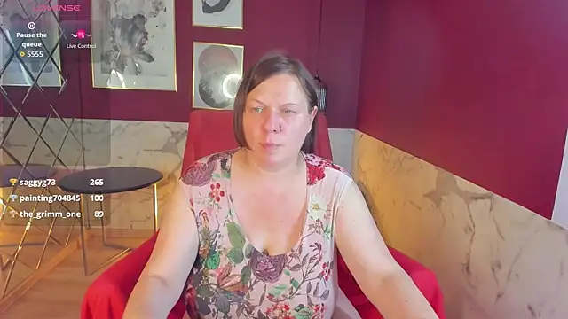 KellyPerfection webcam