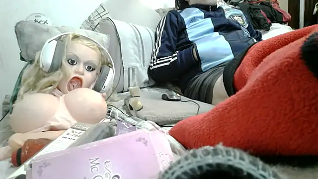 messi_syssy webcam