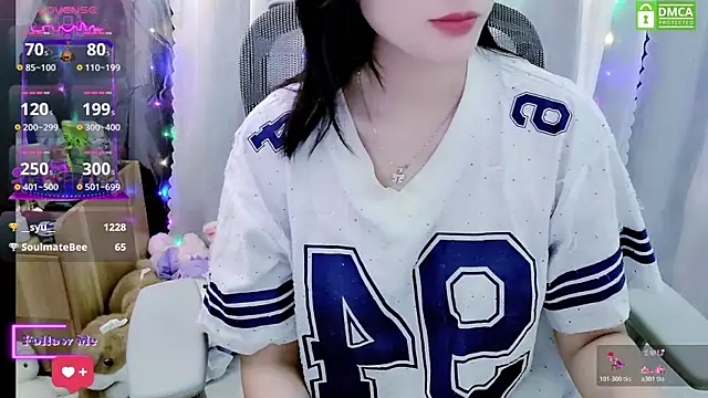 Dully_ana live cam on StripChat