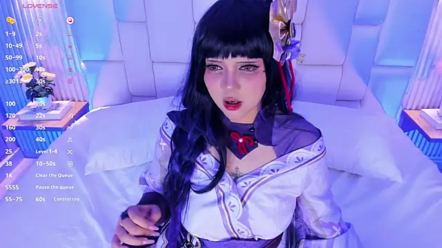 NanaOsaky webcam